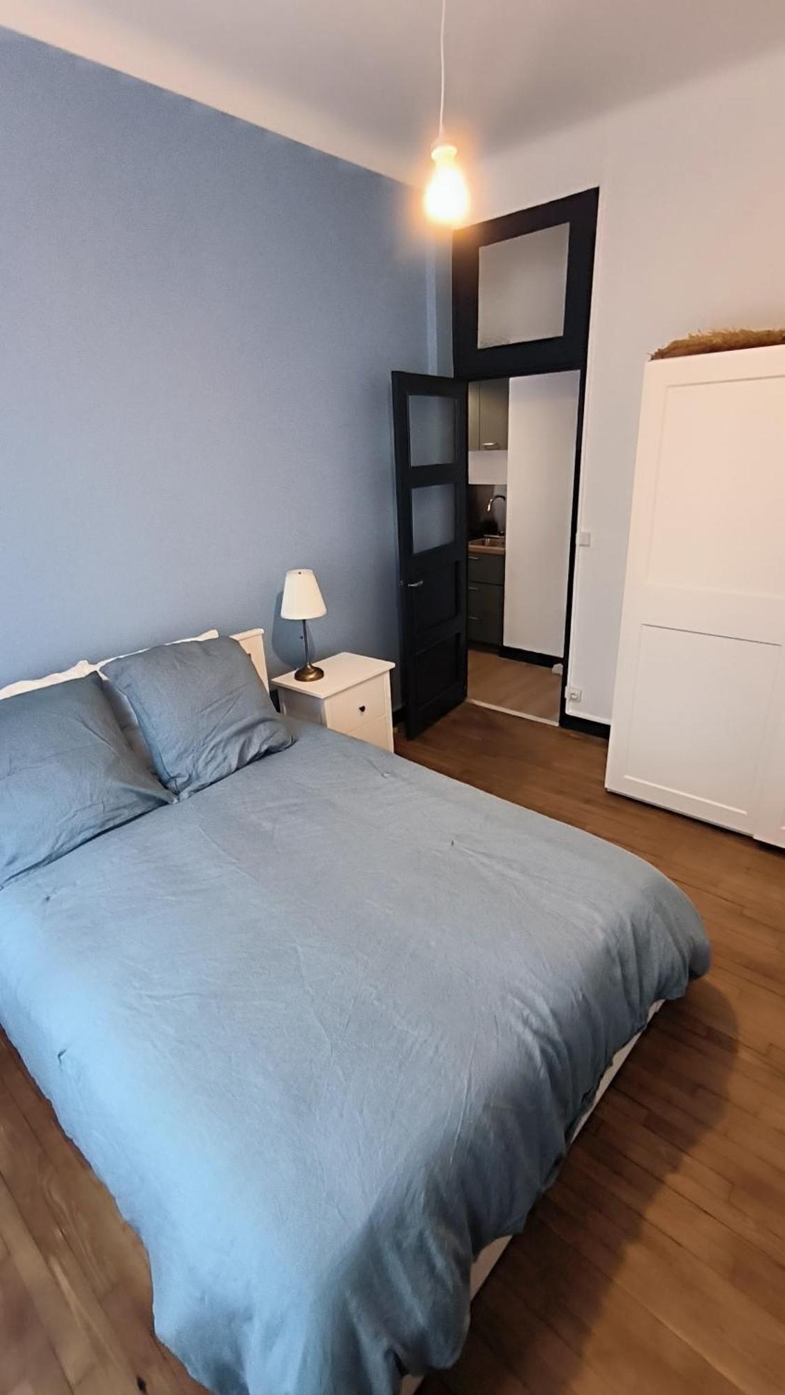 Cocooning Centre Dinan Appartement Buitenkant foto