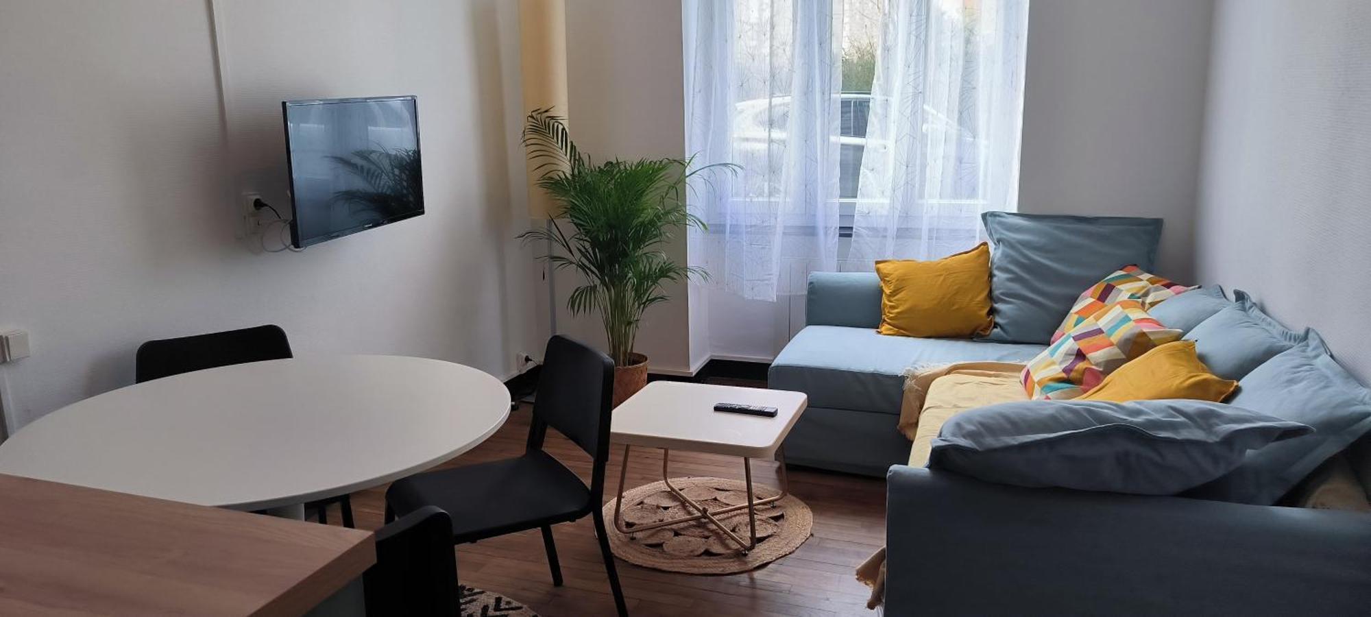 Cocooning Centre Dinan Appartement Buitenkant foto